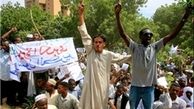 تظاهرات دارفوری‌ها در اعتراض به ادامه خشونت‌ها در غرب سودان