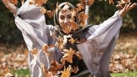 برگ بازی الهام طهموری + عکس