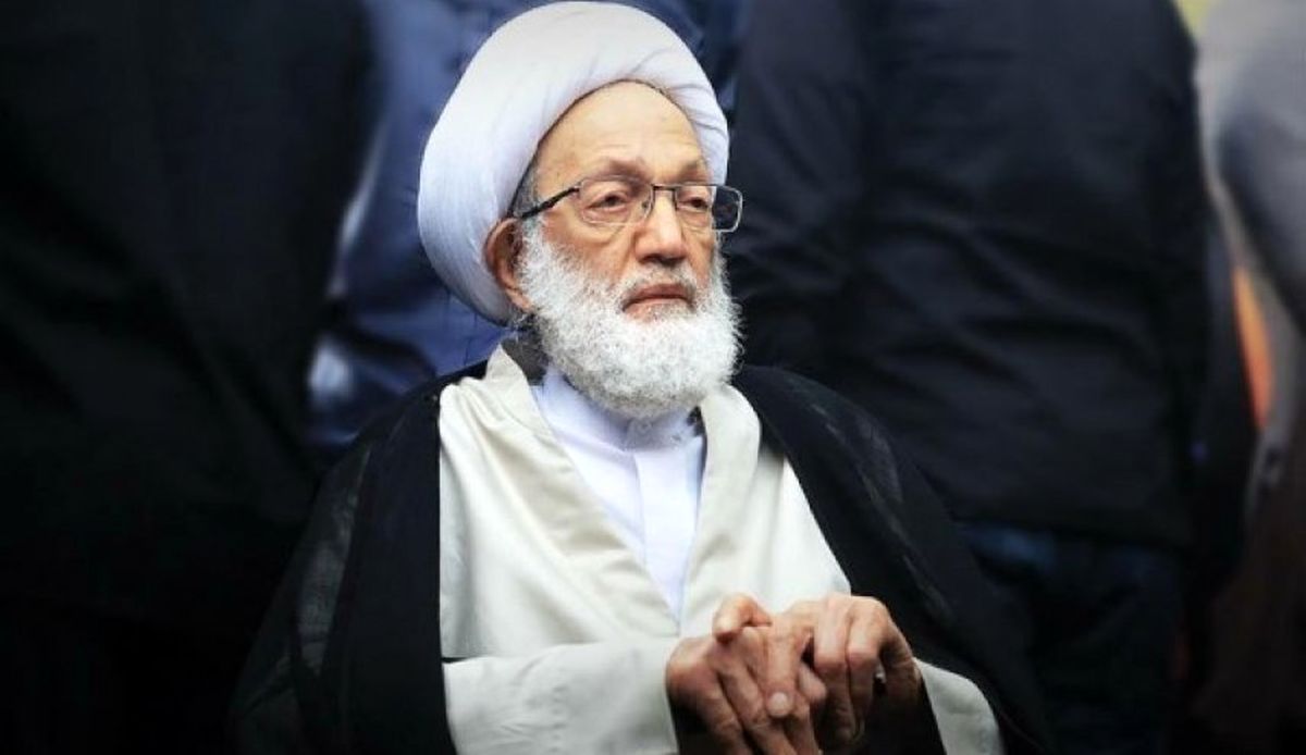 آیت‌الله عیسی قاسم سخنران اجلاس مجاهدان در غربت
