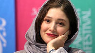تیپ نامتعارف فرشته حسینی در کنار ساحل!