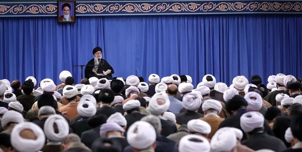 رهبر انقلاب: مدیران کشور «بی‌حوصلگی» و «نا امیدی» را از خود دور کنند