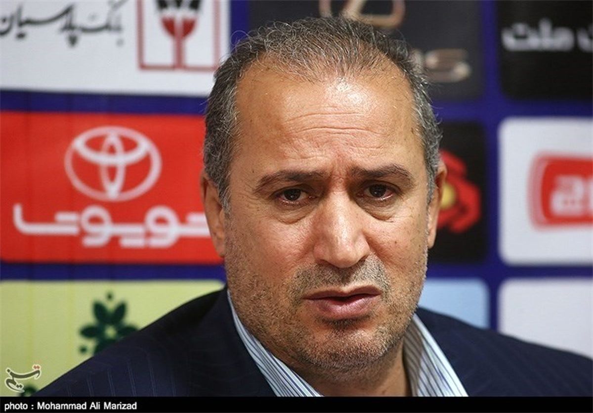 تاج: AFC باید به عربستان برای حضور در ایران فشار بیاورد