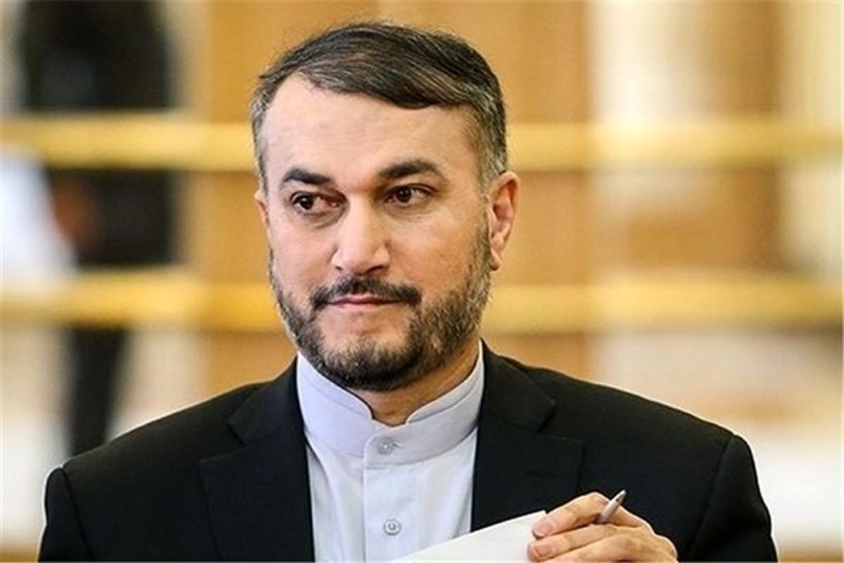 امیر عبداللهیان: این حمله فقط یک هشدار نرم بود