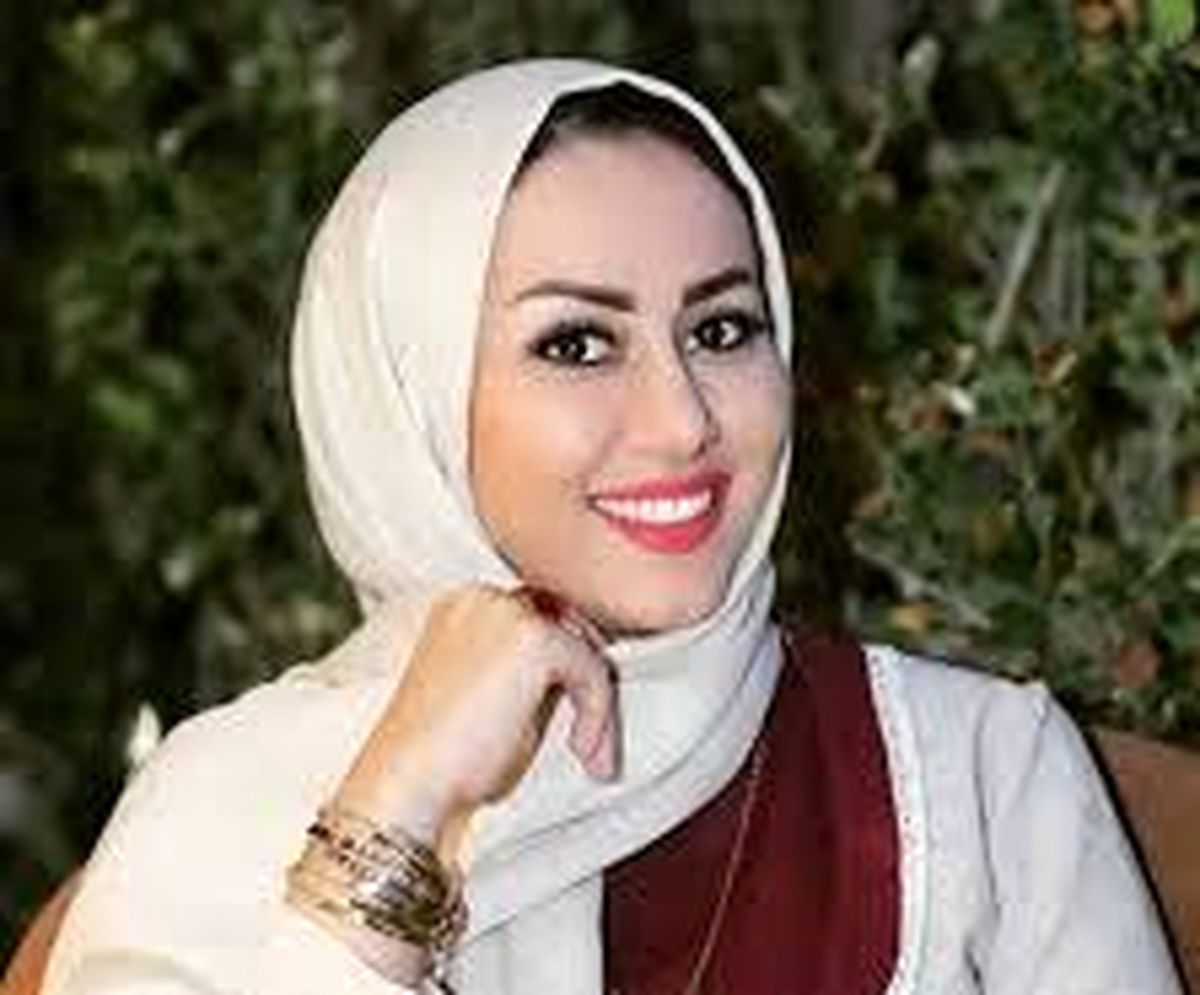 تبریک تولد مریم وطن پور به مرجانه گلچین/عکس