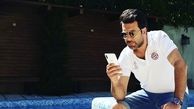 تیپ لب استخری مجید واشقانی + عکس