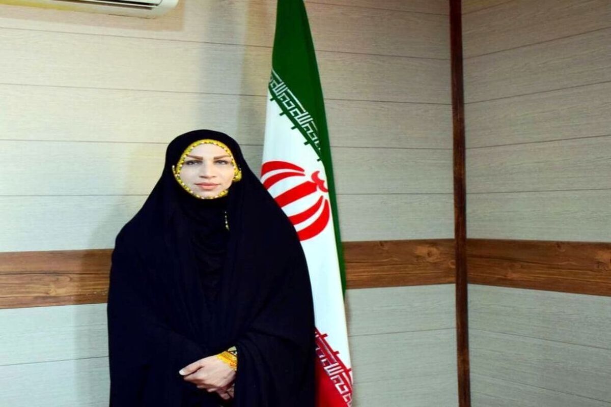 انتصاب نخستین فرماندار زن دولت سیزدهم