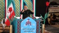 سرلشکر سلامی : آمریکا دنبال فرار آبرومندانه از بلاد اسلامی است