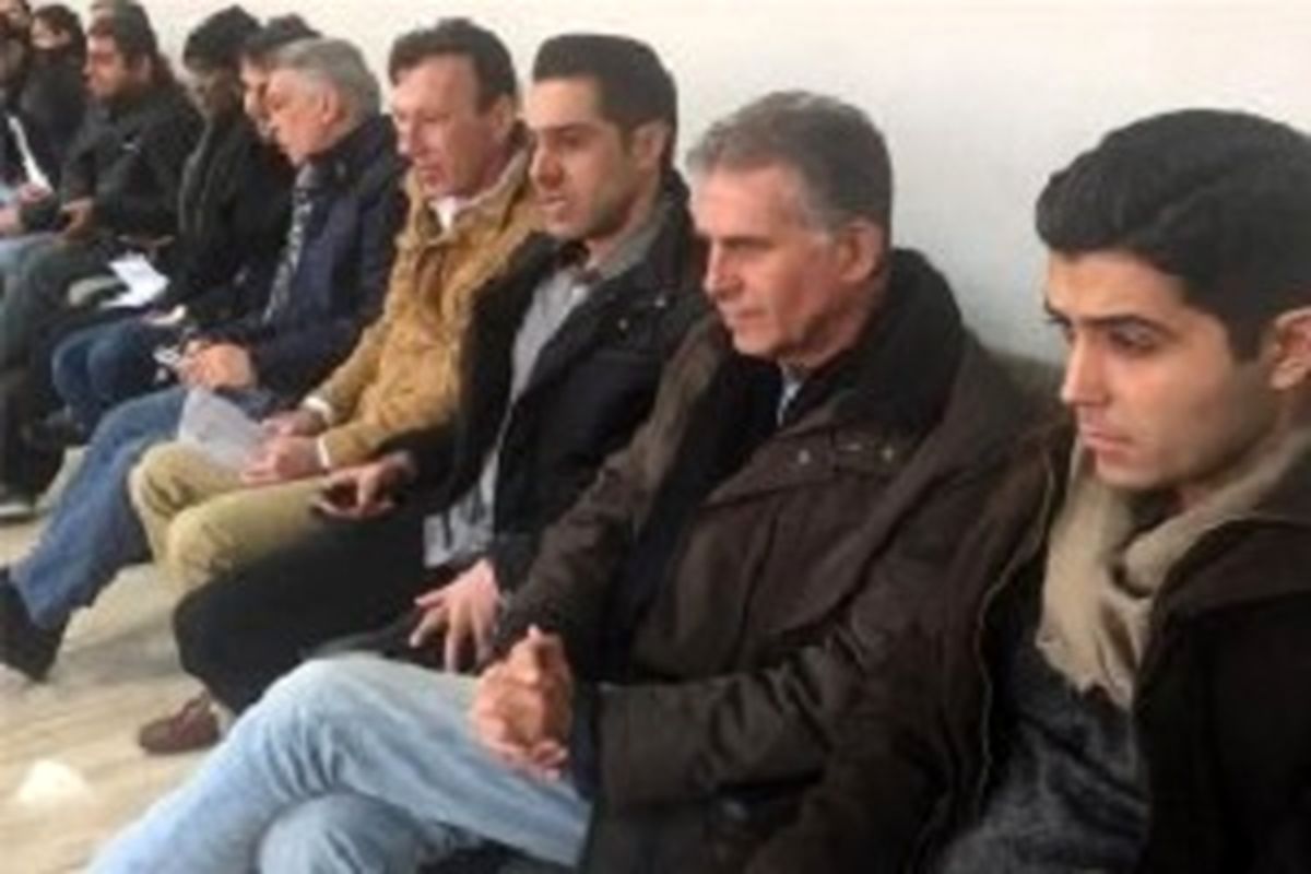 هفته ششم لیگ برتر زیر نظر مربیان تیم ملی فوتبال