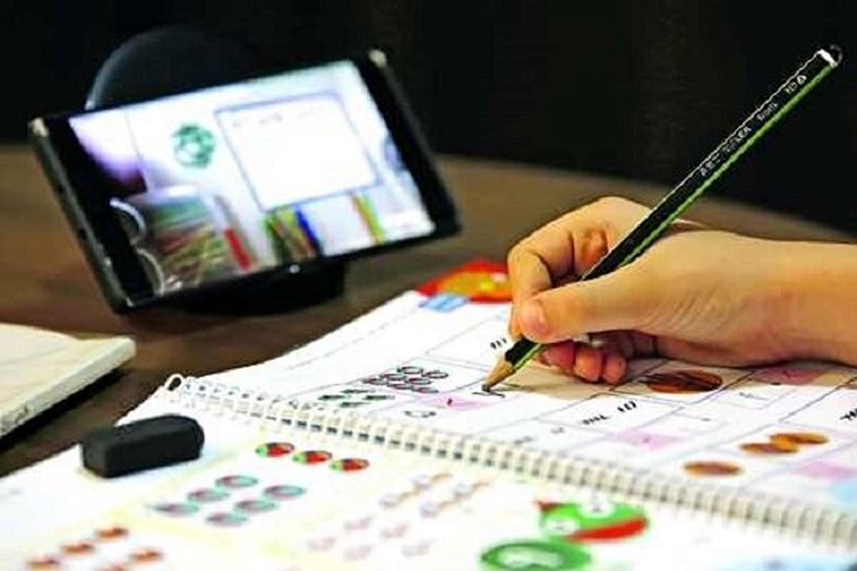 فعالیت بیش از ۱۱ میلیون دانش آموز در شبکه شاد

