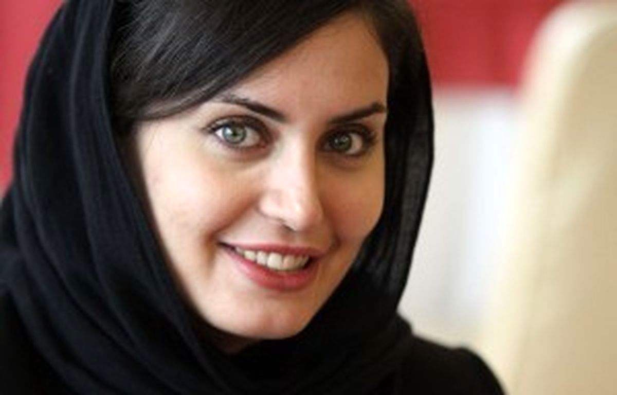 «الناز شاکردوست» عروس شد /عکس