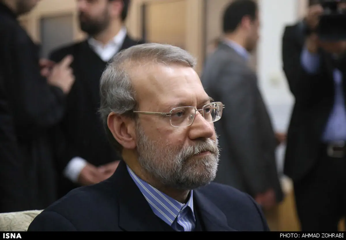 لاریجانی: سیاست جمهوری اسلامی ایران ایجاد آرامش در منطقه است