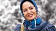 حسرت مهناز افشار از نبود عباس کیارستمی 