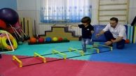 میانگین سنی کودکان هنگام ورود به مراکز کار درمانی