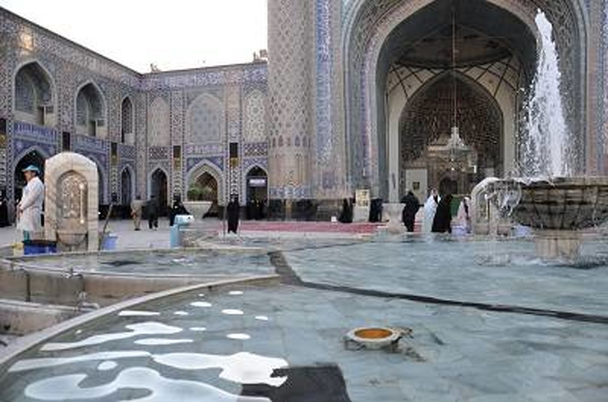 صبح گوهر شاد