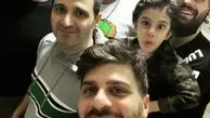 برادران شیخ زاده در جمع دوستانش + عکس