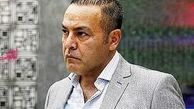 فریبرز عرب‌نیا در طبیعتی بکر