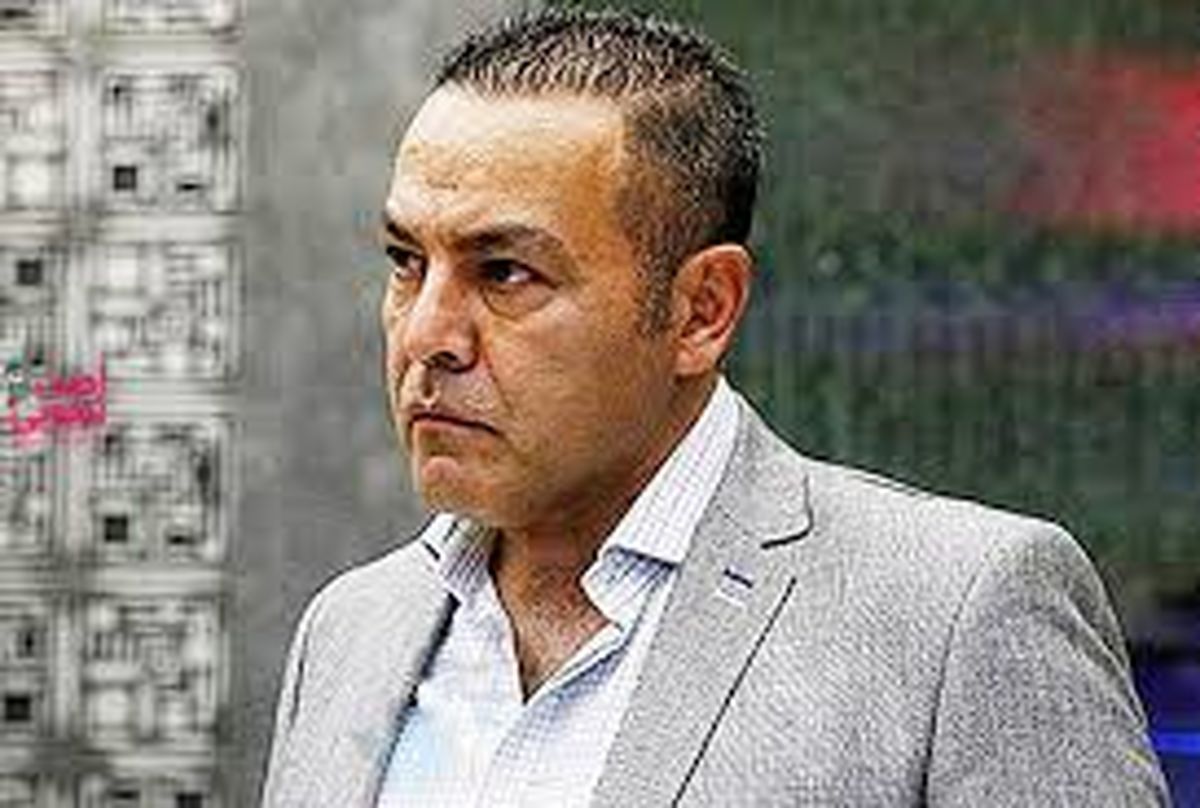 فریبرز عرب‌نیا در طبیعتی بکر