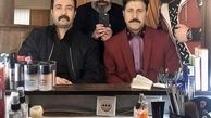 پایتختی ها در اتاق گریم + عکس