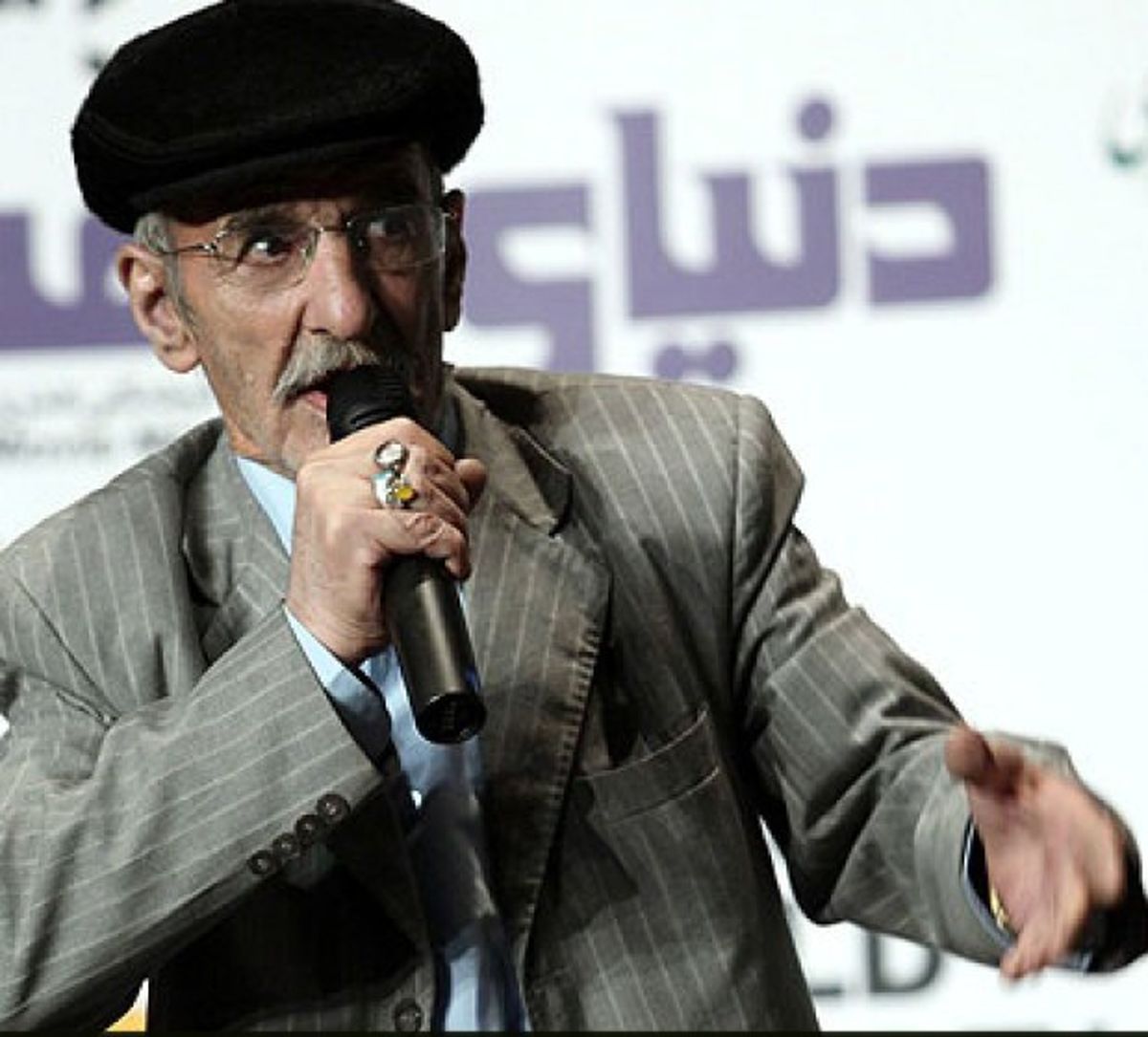 بازیگر سینما: دیگر دوست ندارم در عرصه بازیگری ظاهر شوم