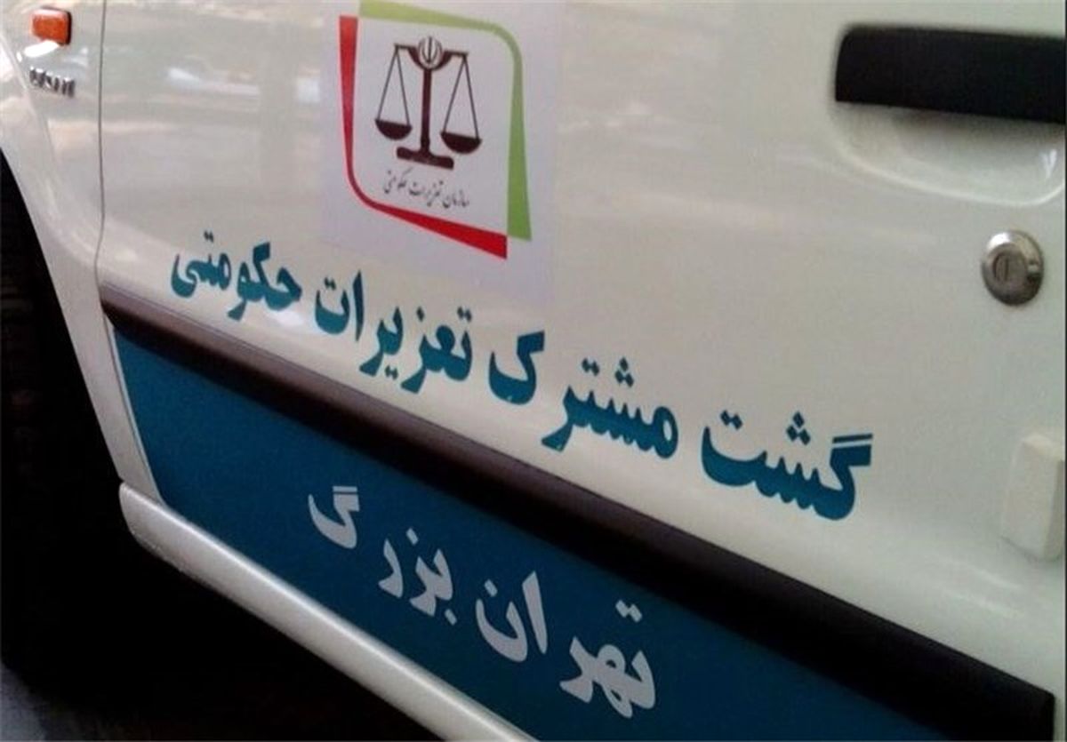 دو میلیارد و ۵۰۰ میلیون ریال جریمه برای اصناف مختلف تهرانی