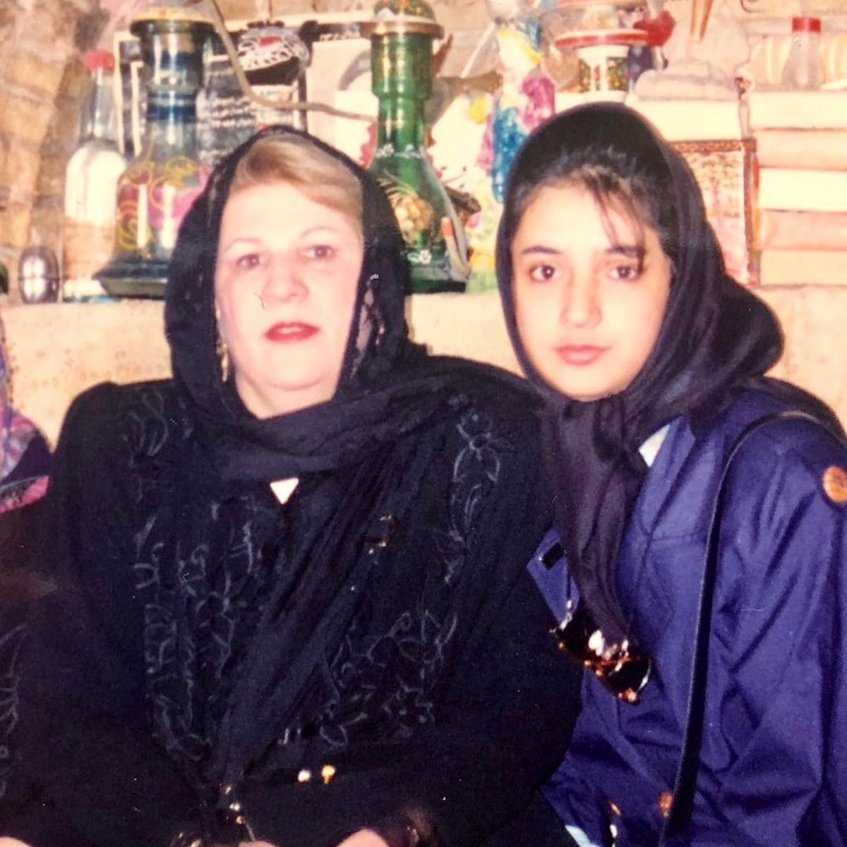 شبنم قلی‌خانی، زمانی که اِپُل و فُکُل مد بود