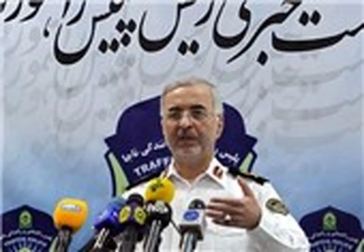 طرح جدید پلیس برای تعیین سرعت مجاز ساعتی