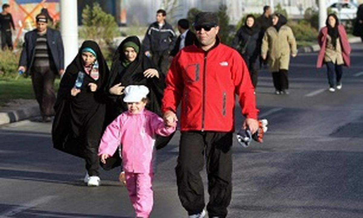 کوفتگی بدن بعد از پیاده روی را جدی بگیرید 