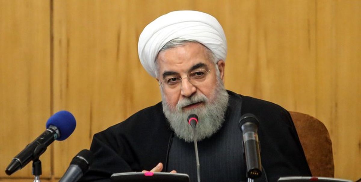 رئیس جمهور دو قانون مصوب مجلس را برای اجرا ابلاغ کرد