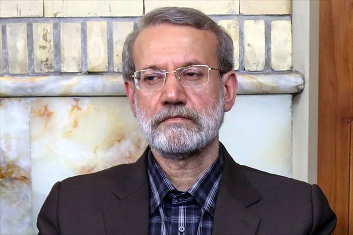 لاریجانی سخنرانی کرج را لغو کرد