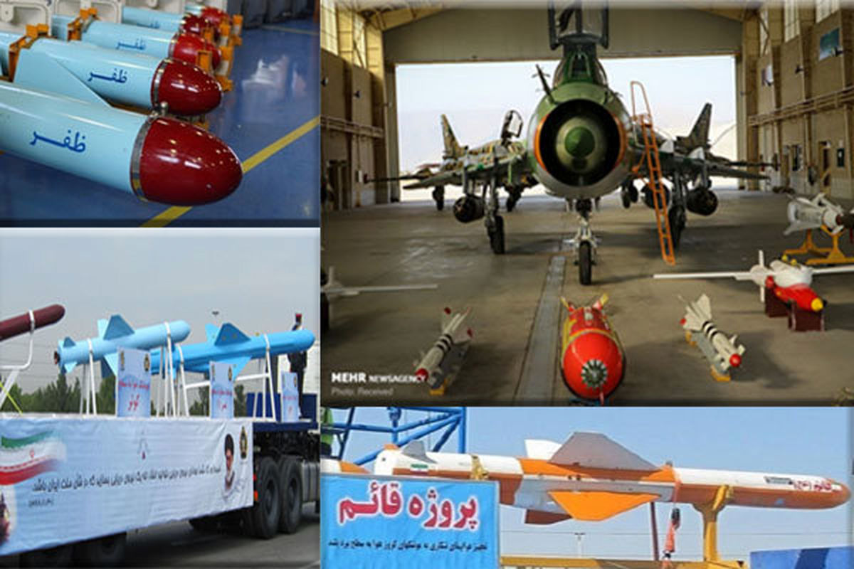 افزایش بیش از ۲ برابری «برد» موشک‌های کروز هواپایه ایران