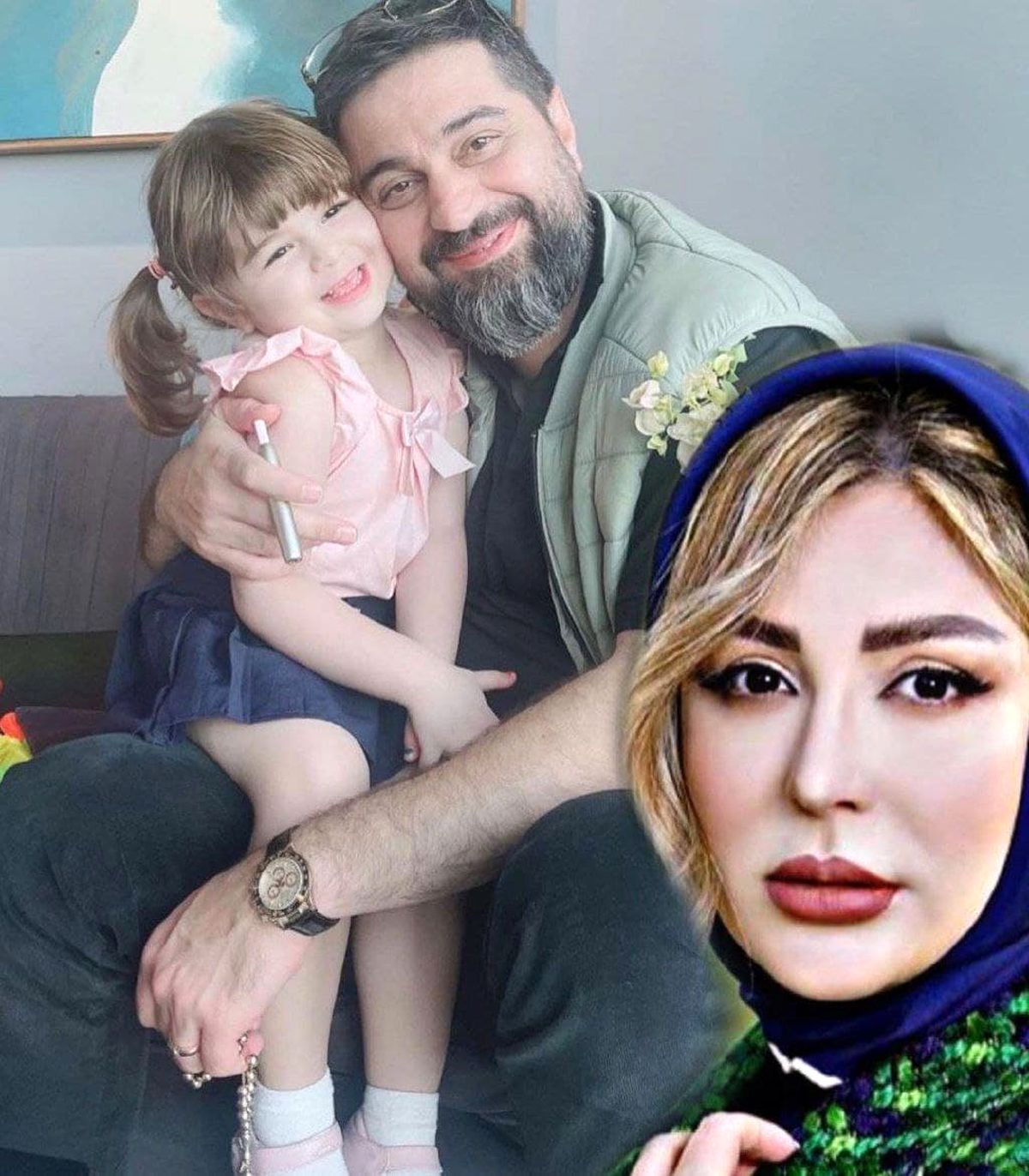 عشق های نیوشا ضیغمی