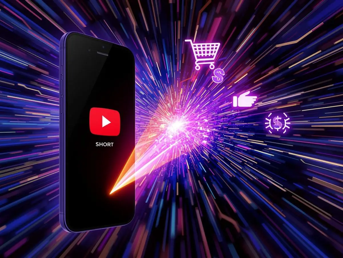 بهترین منابع کسب درآمد از یوتیوب شورتس: روش‌های جدیدی که یوتیوب به شما نمی‌گوید!