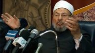 قرضاوی: بازگشت مرسی" واجب شرعی" است!