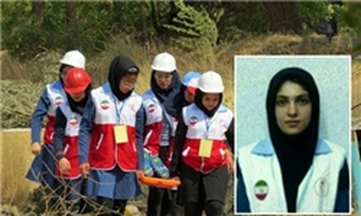 دانش‌آموز خوزستانی جان کودک 2 ساله را نجات داد