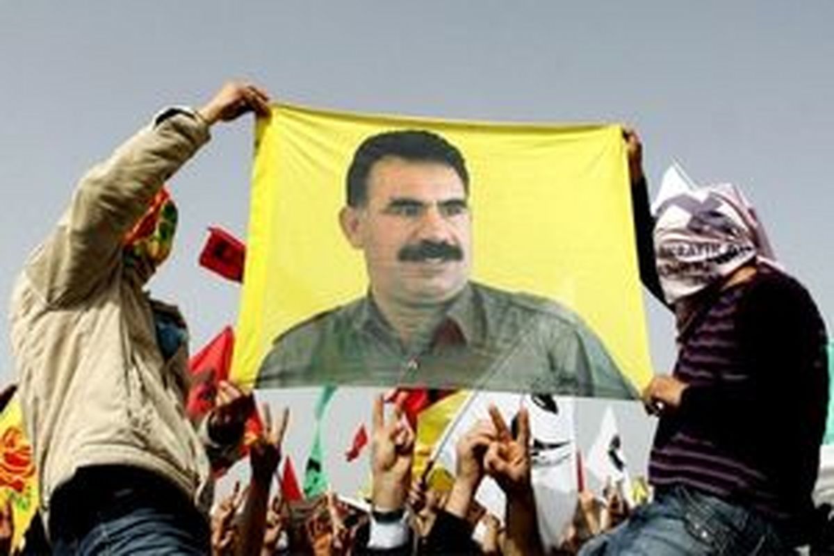 
نشست محرمانه پ.ک.ک، عربستان سعودی و آمریکا در شمال سوریه
