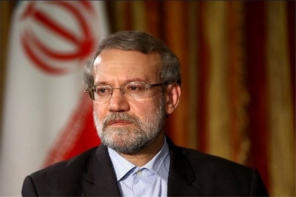 نامه فراکسیون ولایی خطاب به لاریجانی