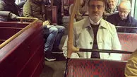 سفیر ایران و علاقه فراوان به اتوبوس دو طبقه!