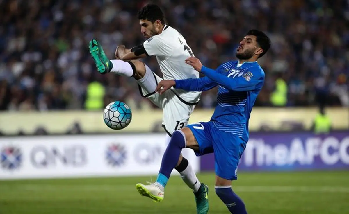 مربی اسپانیایی روی نیمکت حریف آسیایی استقلال