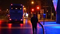 ثبت تردد غیرمجاز شبانه توسط دوربین‌ها بدون فلاش