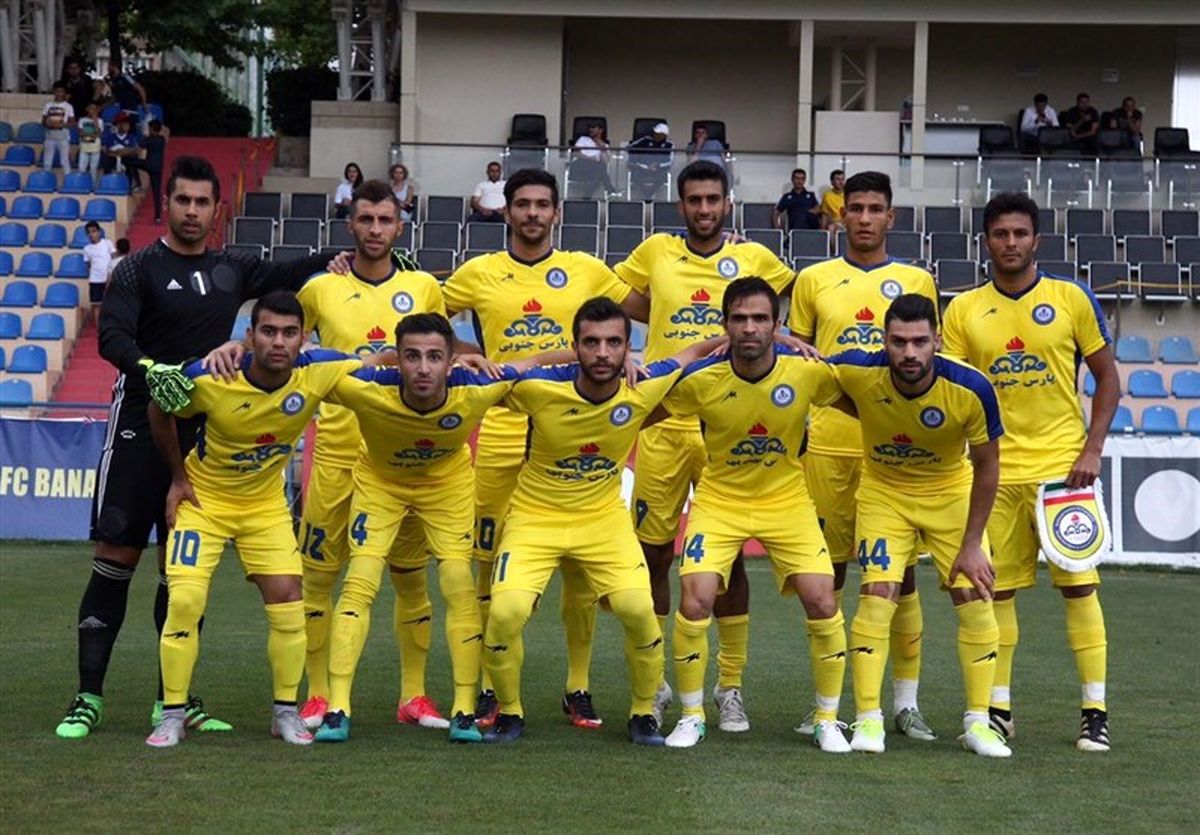 پارس جنوبی جم شگفتی ساز لیگ هفدهم