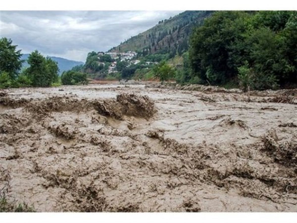 عرض اندام دوباره سیل در ۲۲ استان کشور/ اوضاع در لرستان بحرانی‌ست