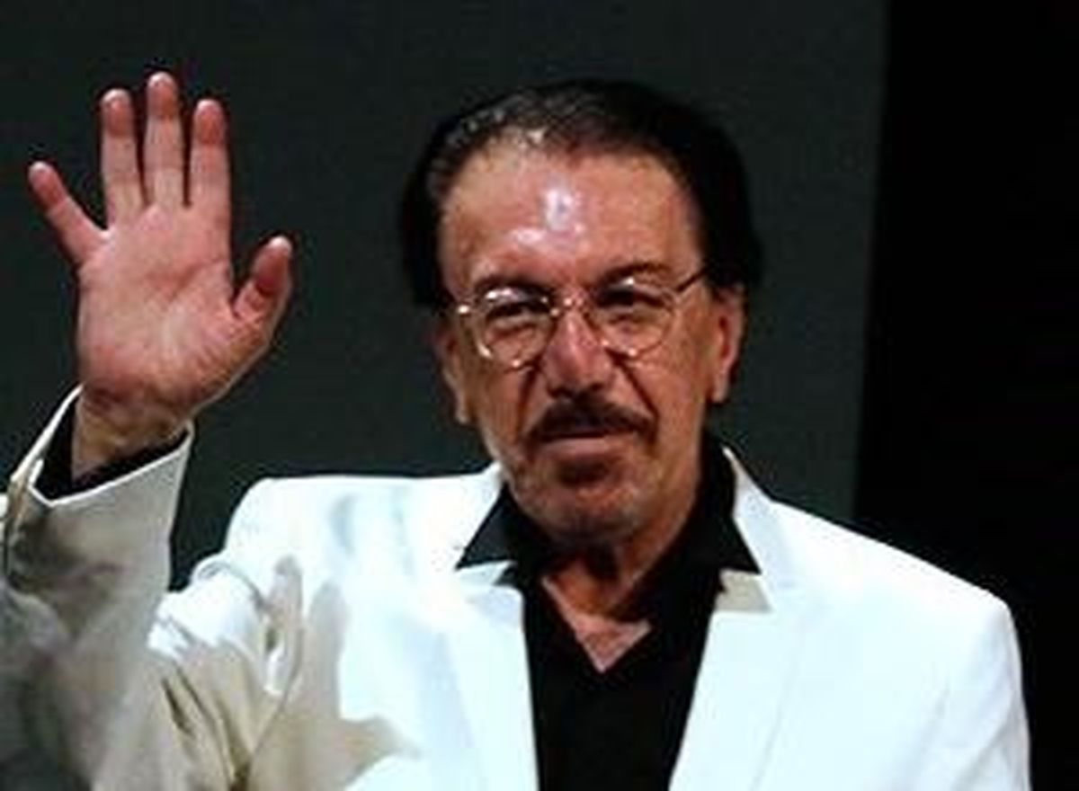 ناصر چشم آذر موسیقیدان درگذشت