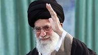 دیدار جمعی از مداحان اهل بیت (ع) با رهبر معظم انقلاب
