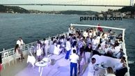 بازار جدید خدمات عروسی/ آتلیه در آنتالیا عقدکنان در استانبول