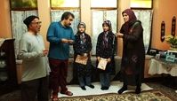 حاشیه‌ های اخیر پایتخت ؛ دعوت از دوقلوها و انصراف تنابنده از سریال فتحی