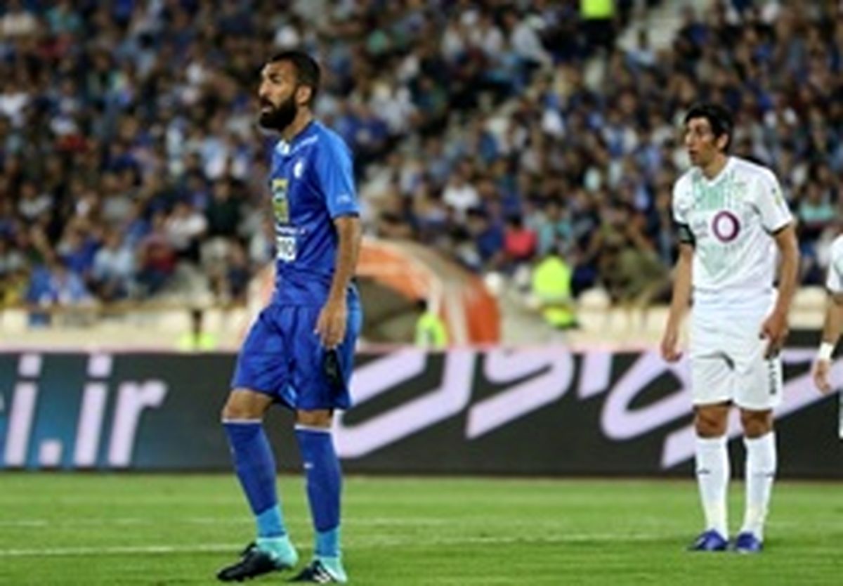 تمجید AFC از تکل فوق‌ العاده چشمی مقابل السد