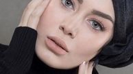 ظاهر ساده سحر قریشی + عکس