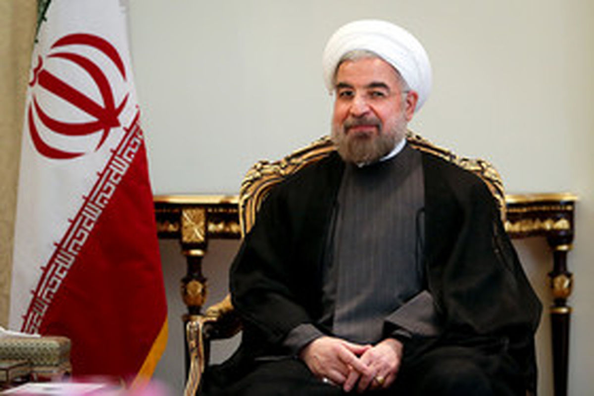 آمدن روحانی فرصتی برای حل موضوع هسته‌یی ایران است