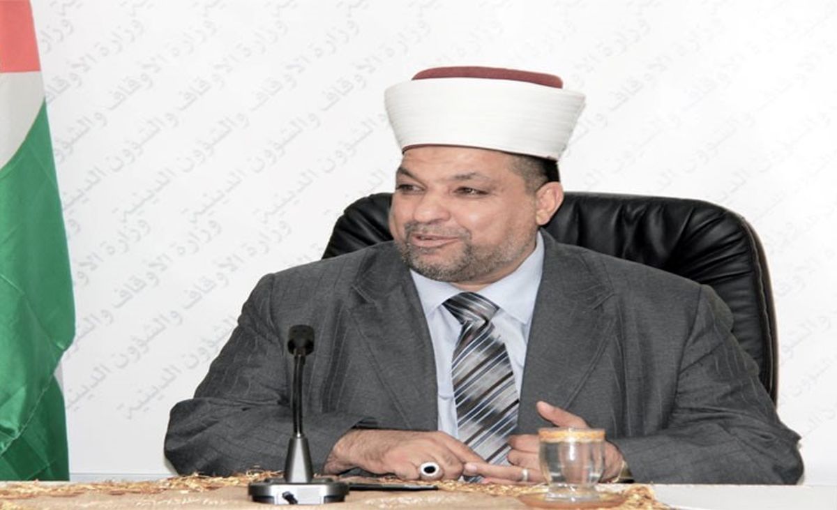 هشدار وزیر اوقاف فلسطین دربارۀ اقدام جدید صهیونیست ها