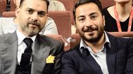 تیپ زدن نوید محمدزاده و پیمان معادی در ونیز+عکس